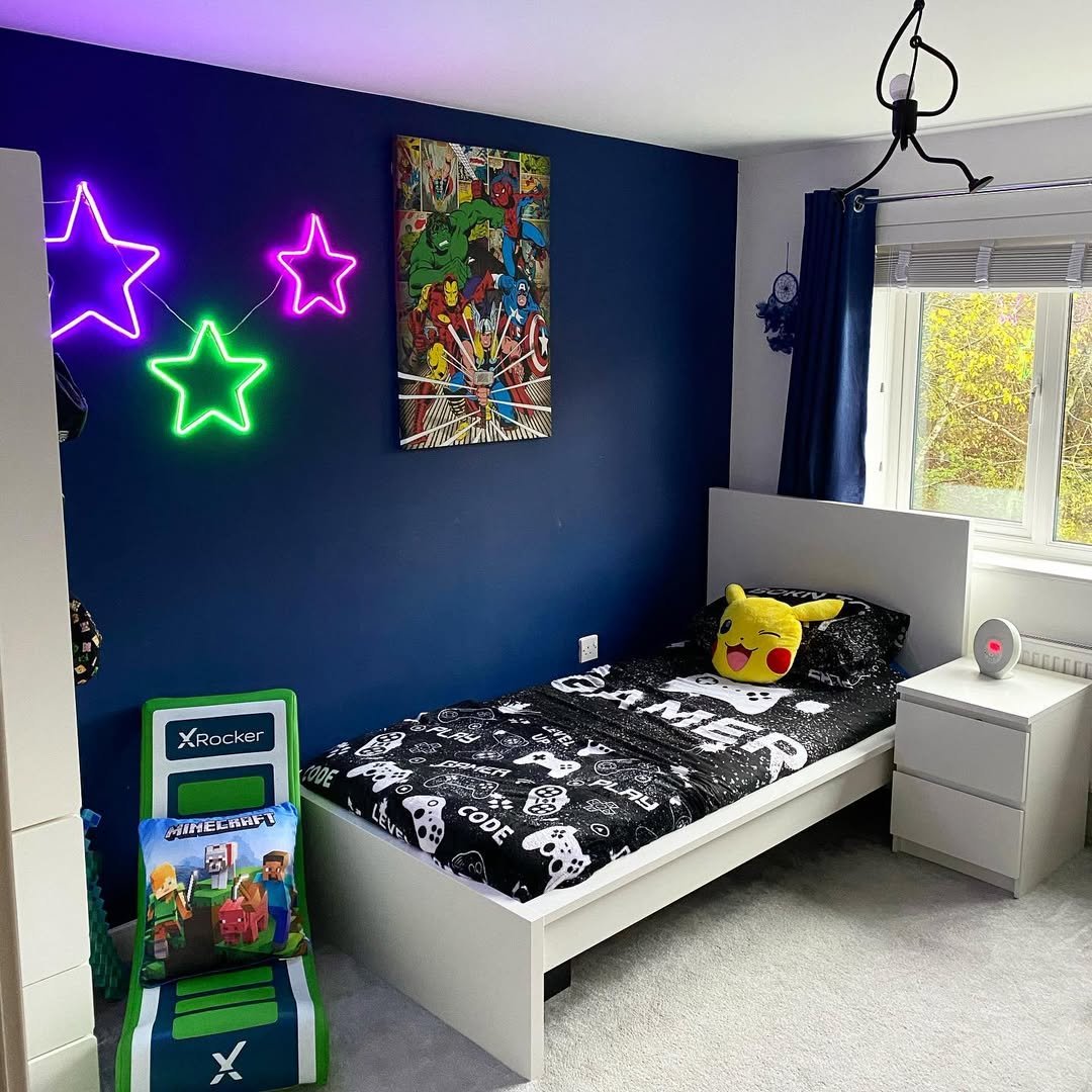Mixed Fandom Gamer Corner