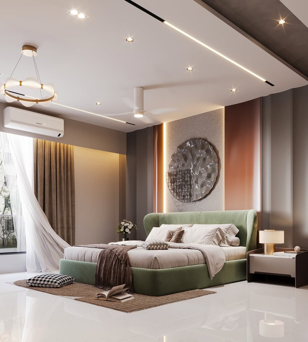 Modern Ambient Lighting Layers 20