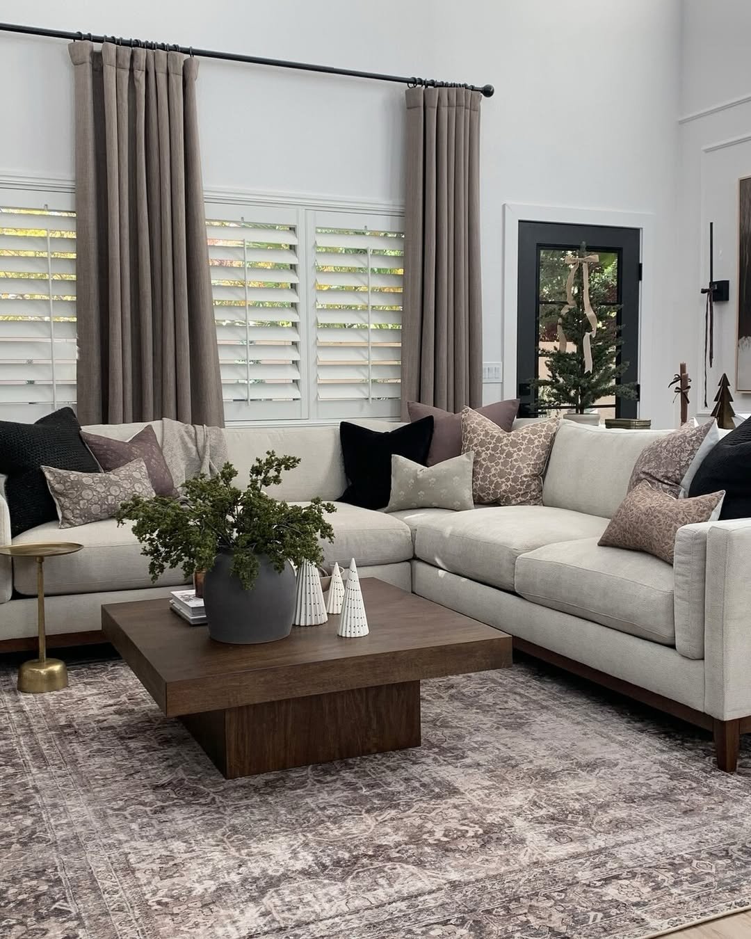 Modern Coffee Table Block