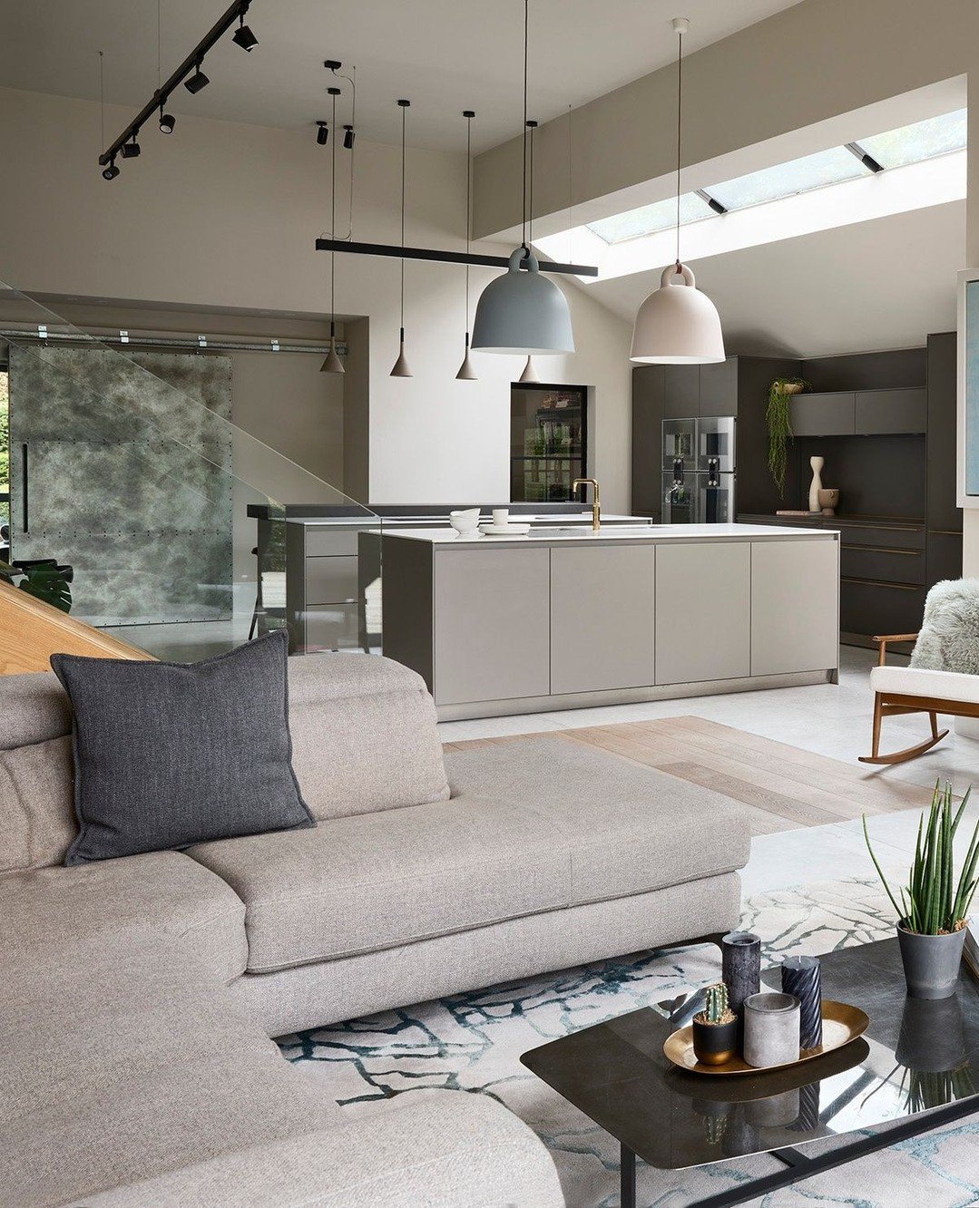 Modern Soft Grey