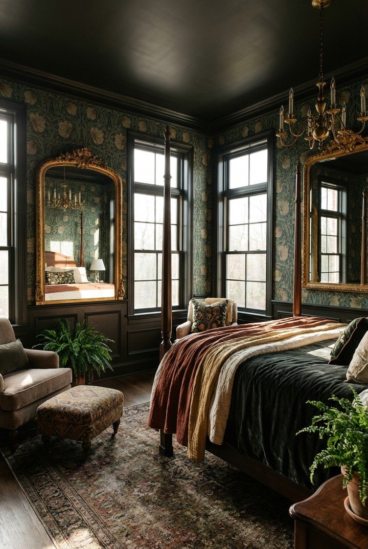 Morris Bedroom Retreat