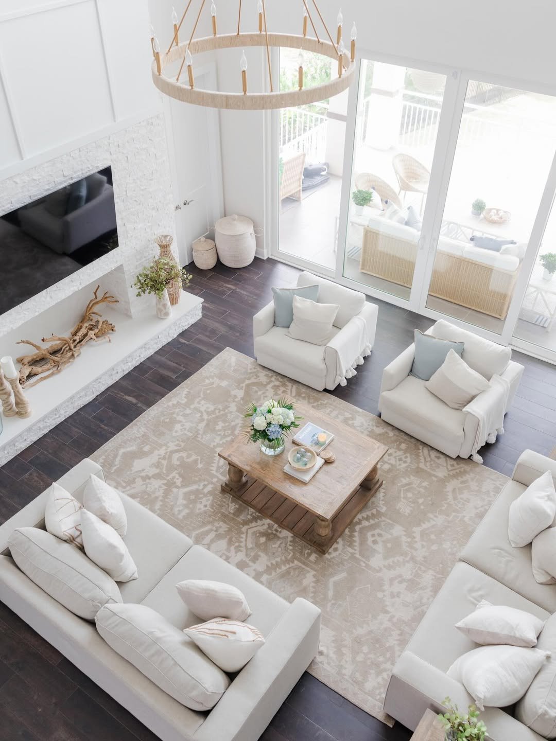 Muted Tribal Rug