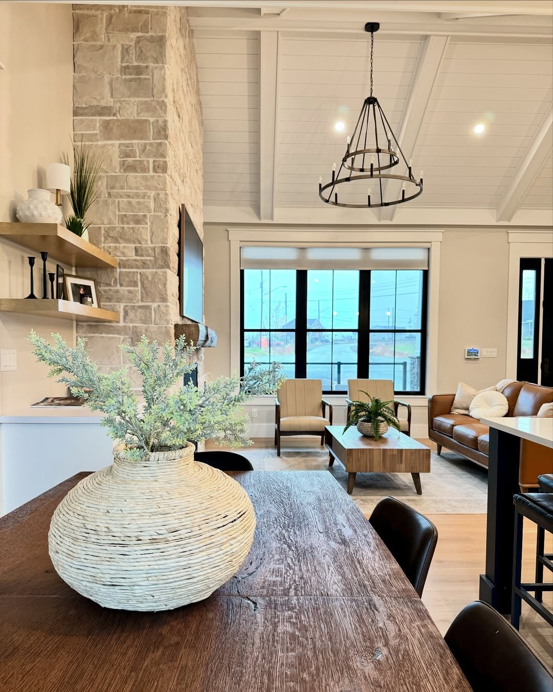 Open Plan Farmhouse