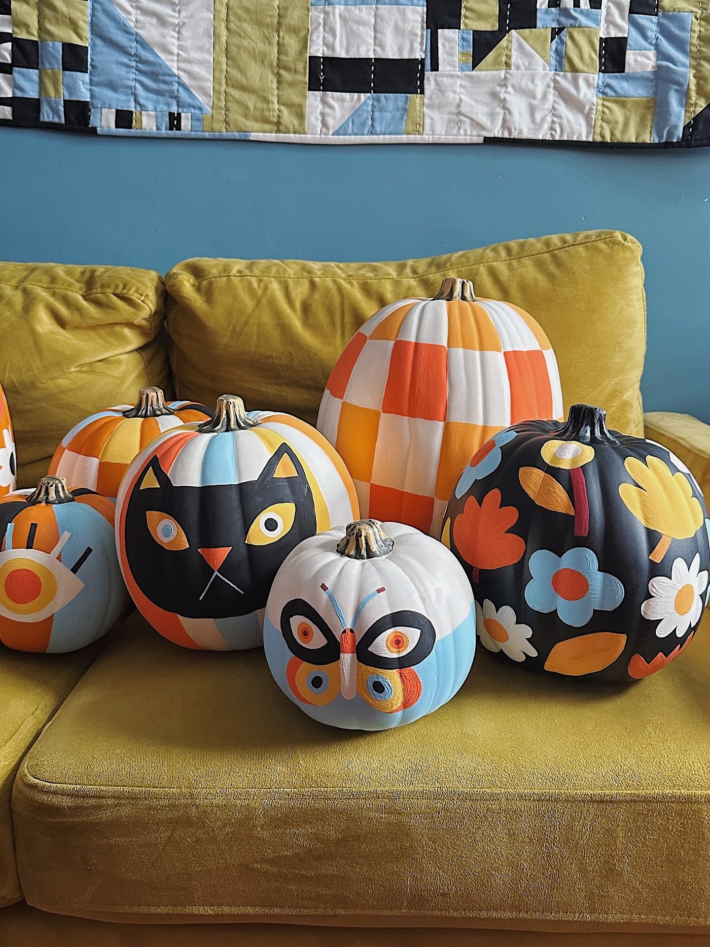 Pattern Based Pumpkin Group