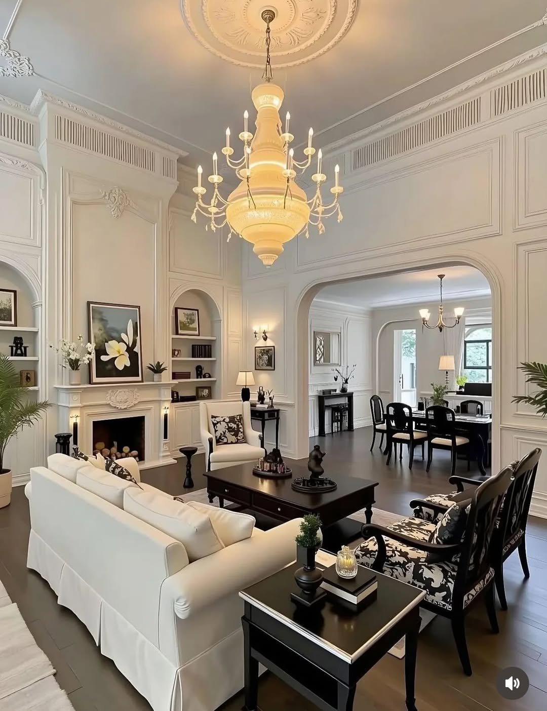 Penthouse Suite Filled With Light