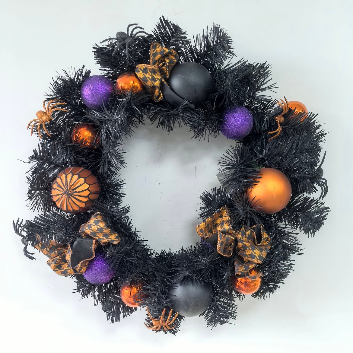 Piecewise Reusable Wreath
