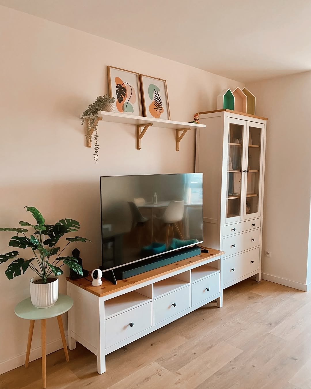 Playful IKEA Living Room 2