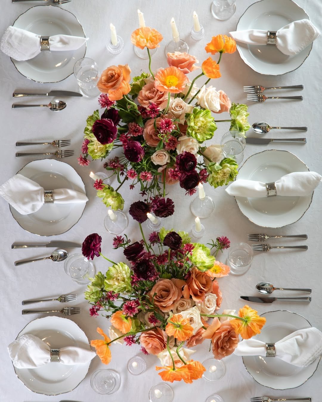 Poppy Canopy Table