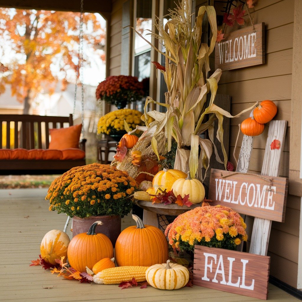 Porch Harvest Market