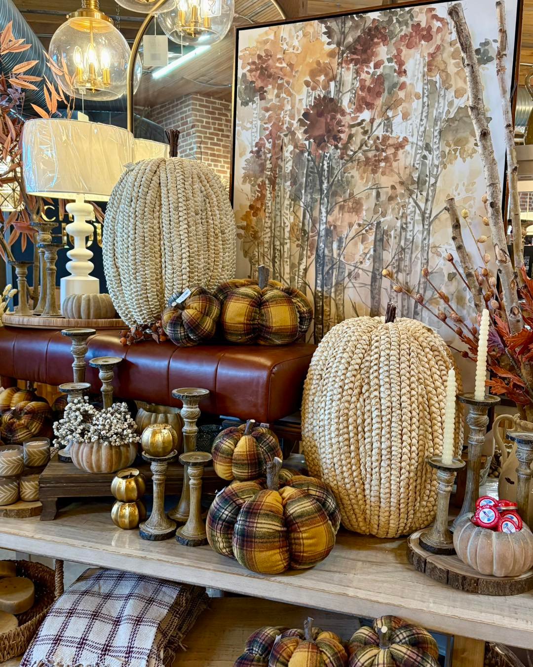 Pumpkin Decor Without Carving