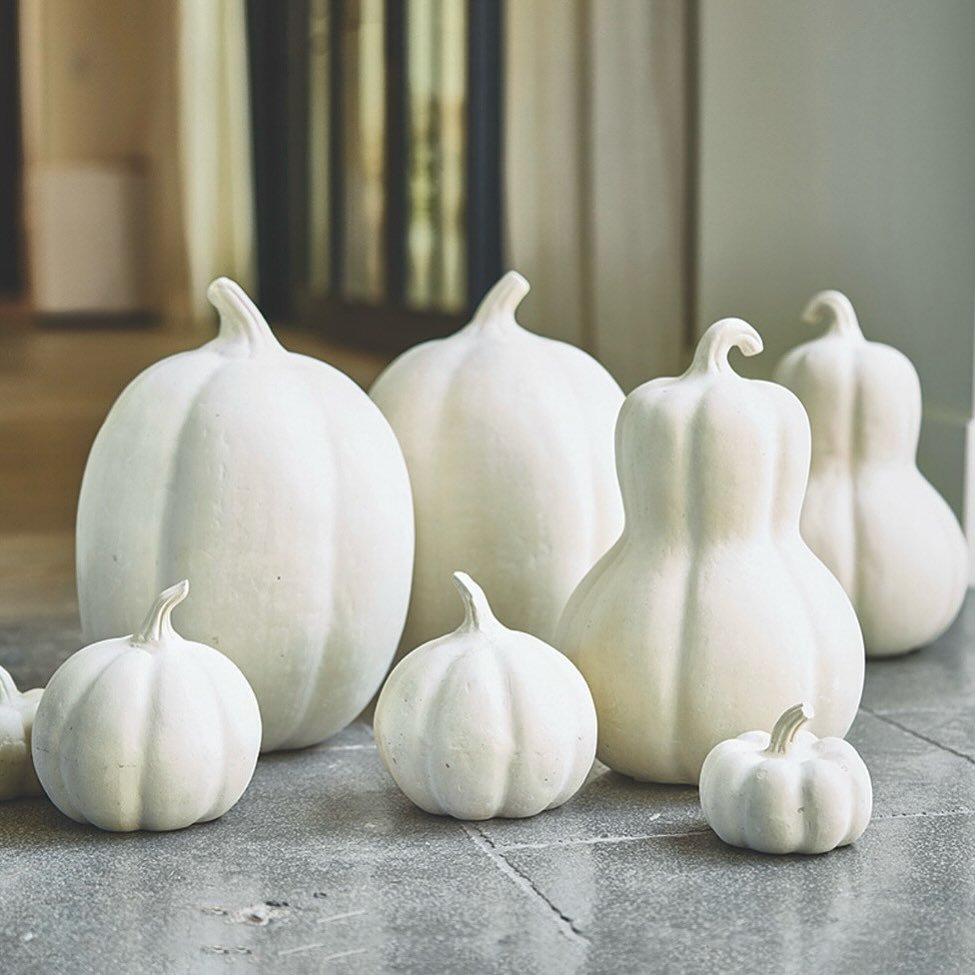 Pumpkin Silhouettes