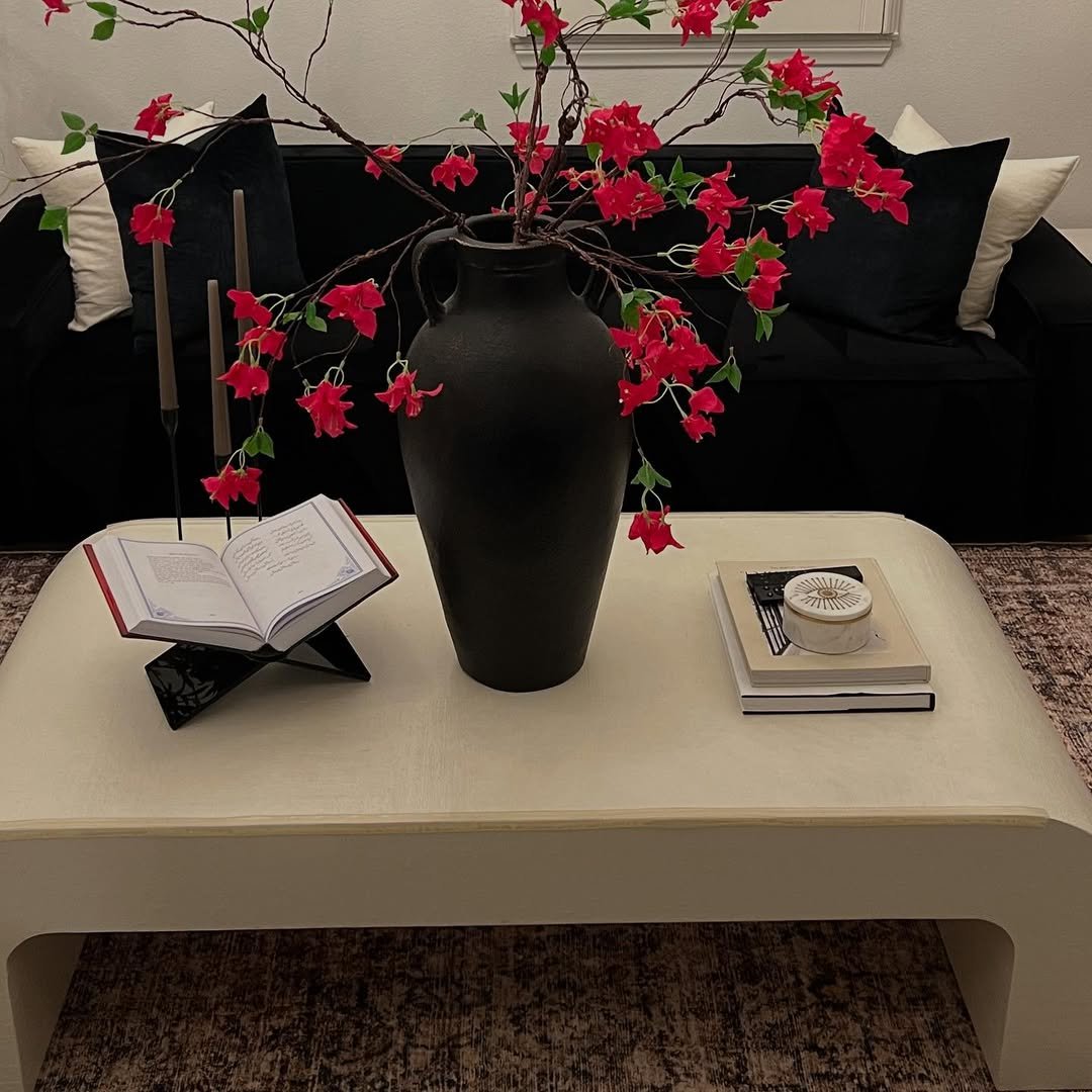 Quiet Maximalist Vignette