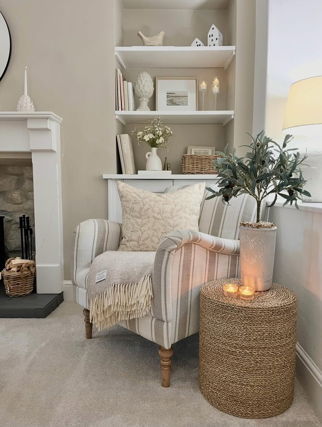 Reading Alcove