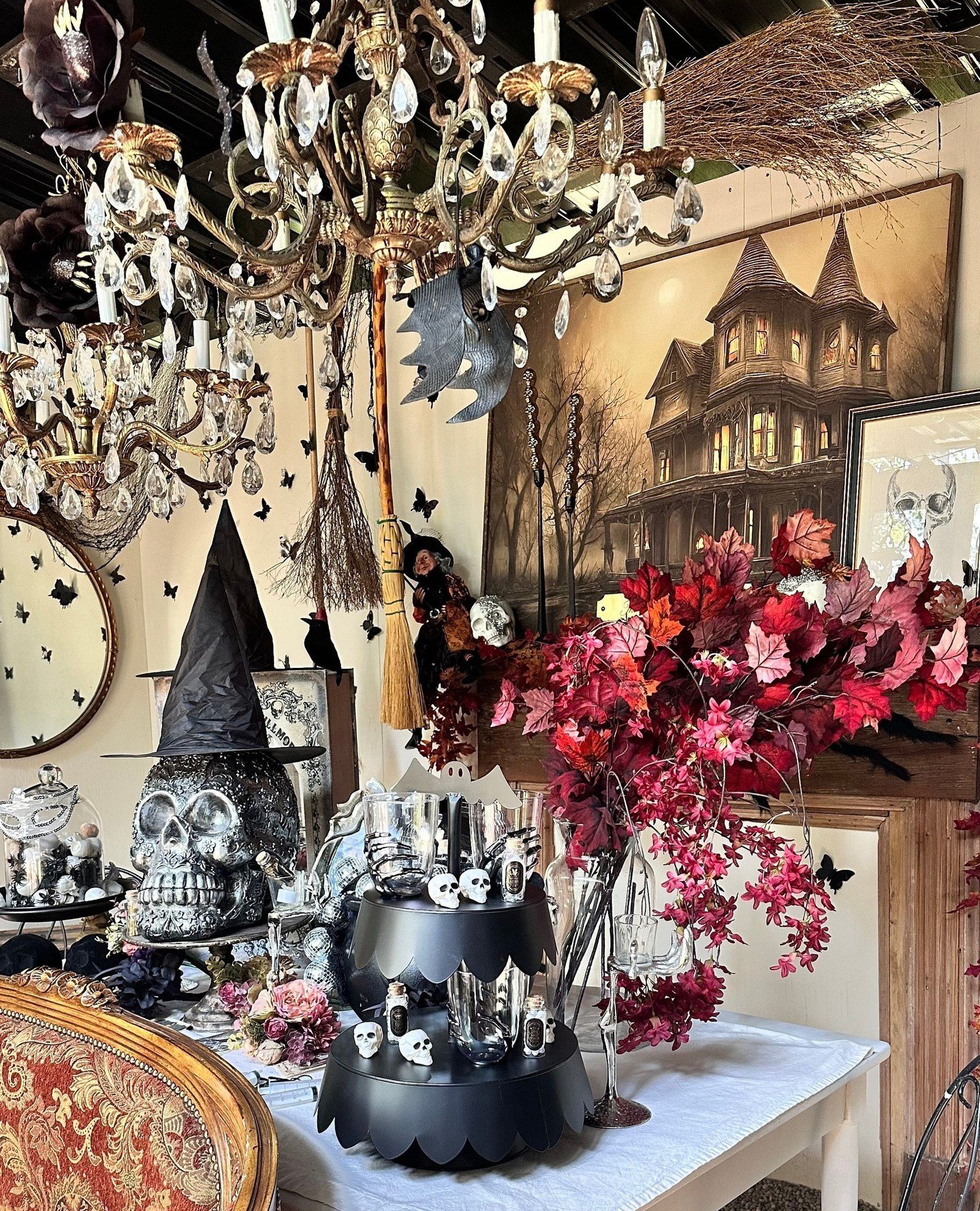 Richer Secondhand Pieces