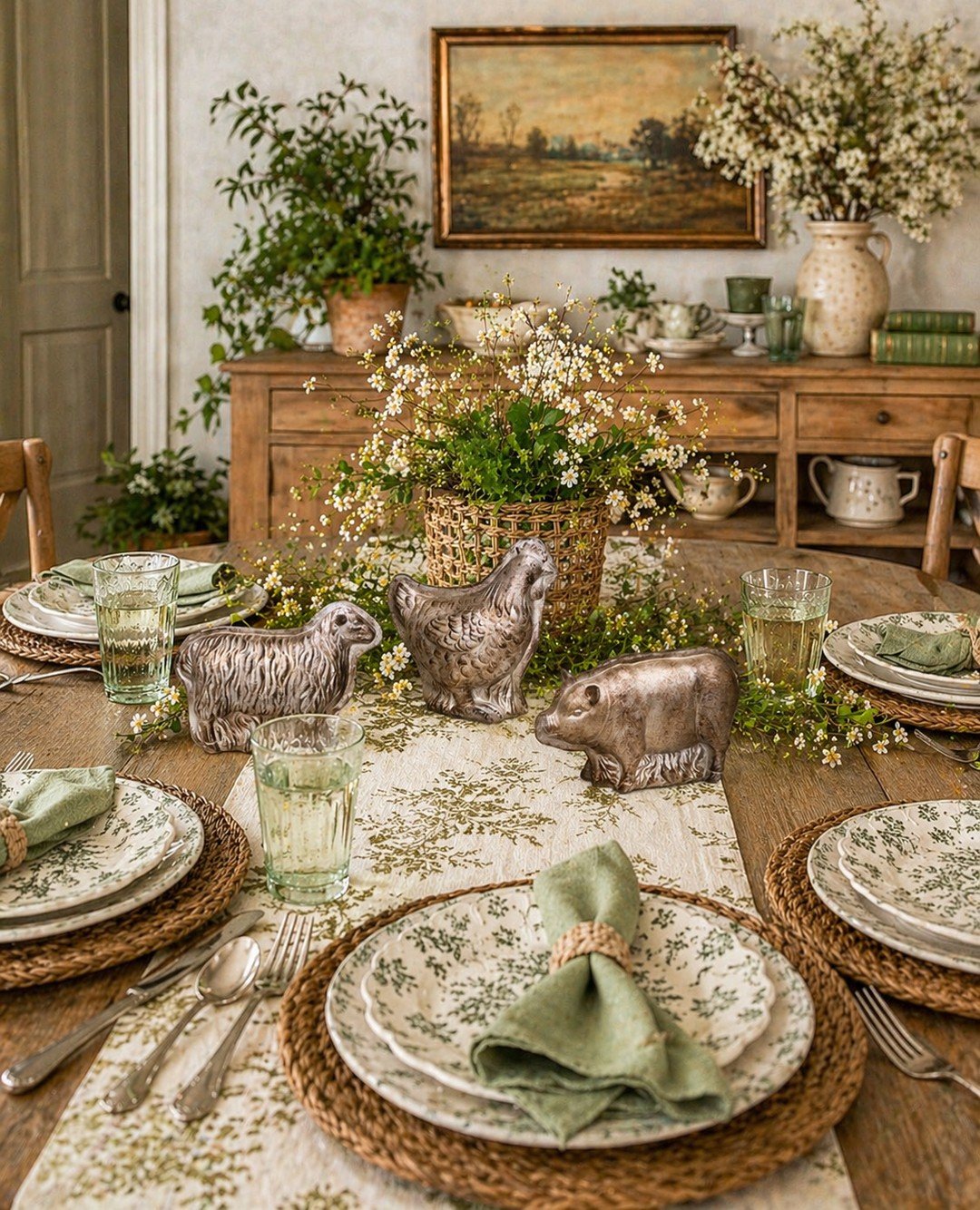 Rustic Farmhouse Gatherings 4