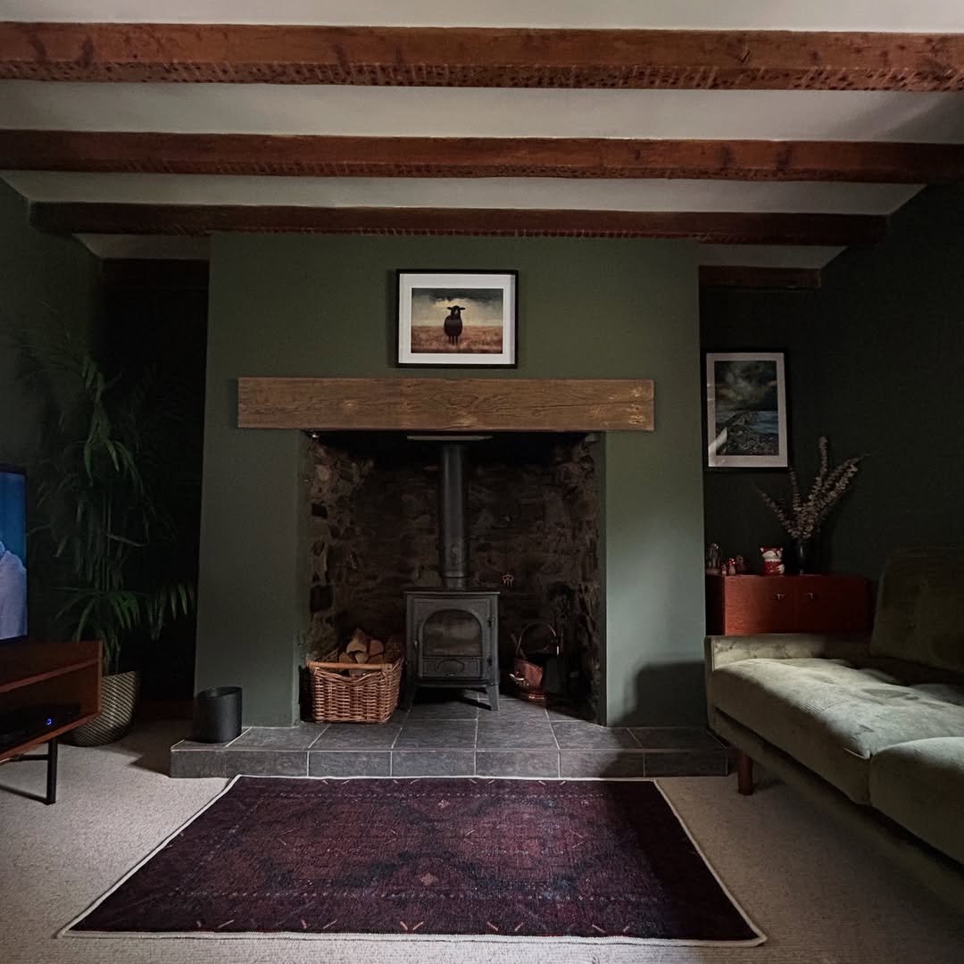 Rustic Green Retreats 30