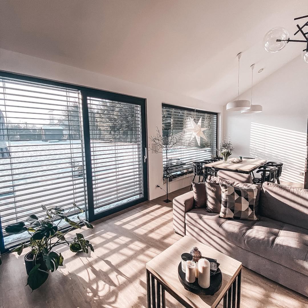Scandi Sun Stripes