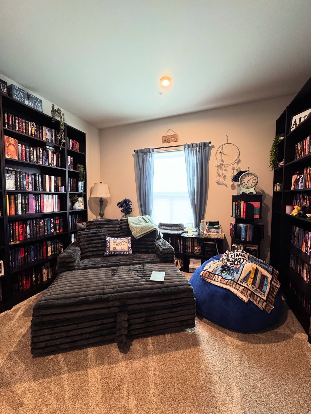 Seasonal Reading Nooks