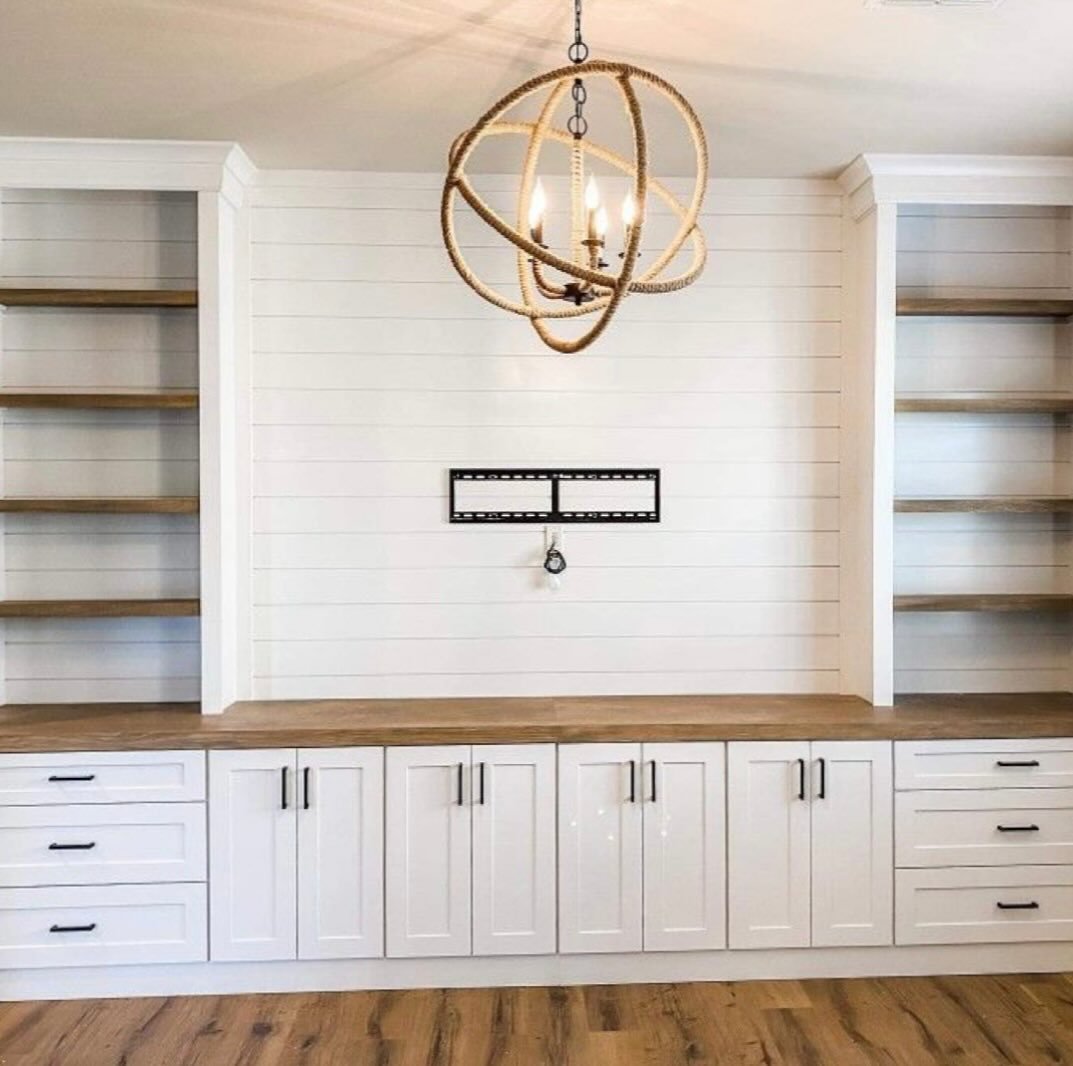 Shaker Base Cabinetry