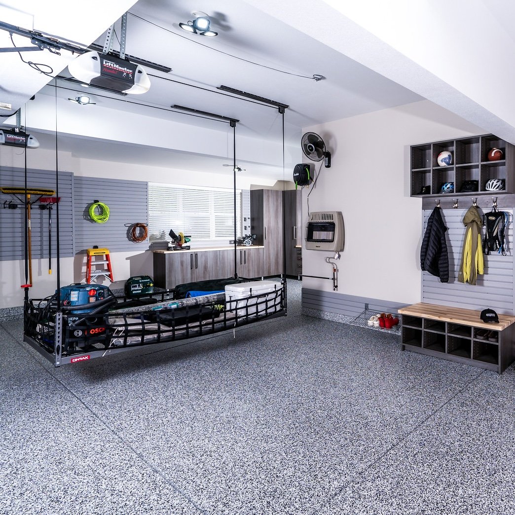 Showroom Garage