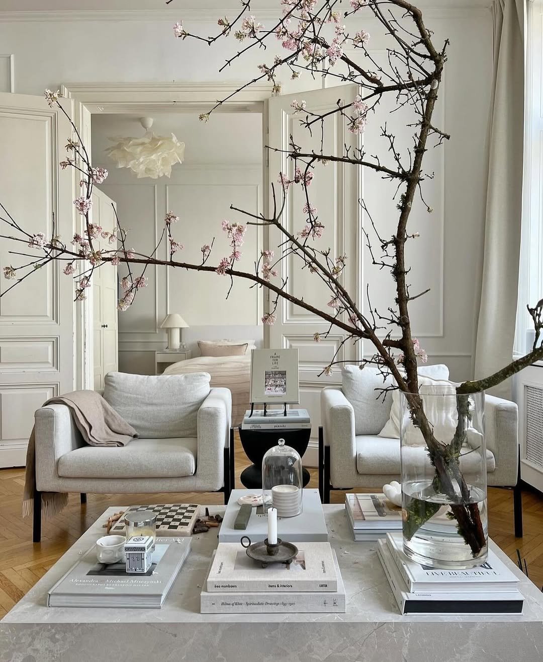 Soft Branches for Autumn