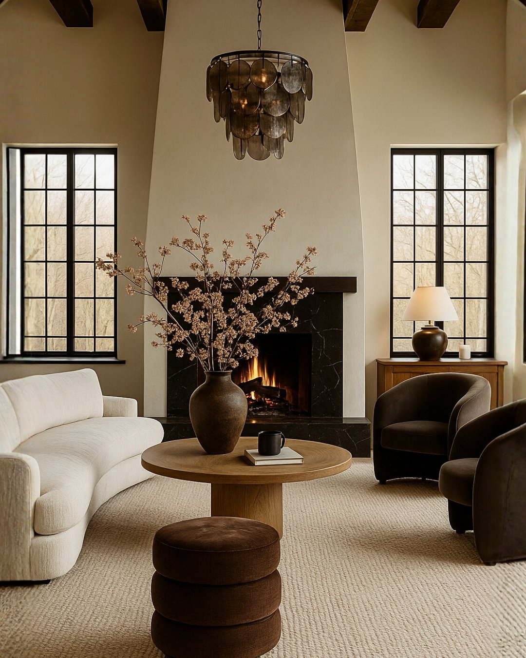Soft Contrast With Elegance 20