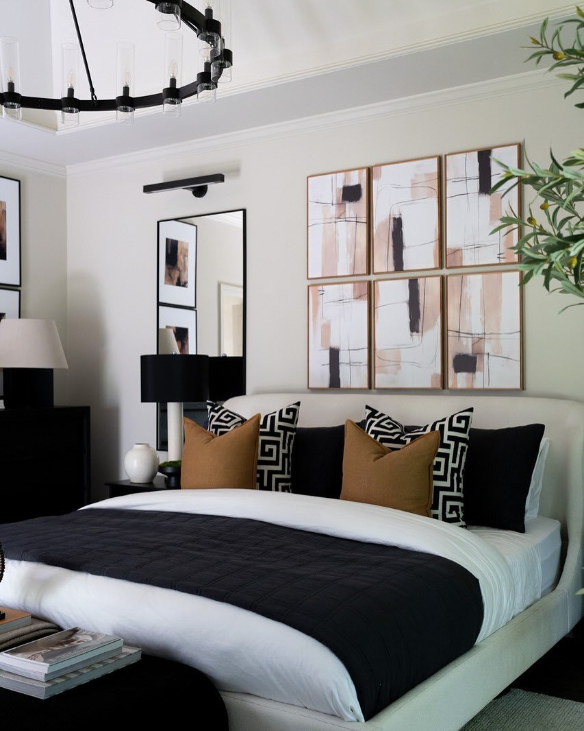 Soft Glam Bedroom