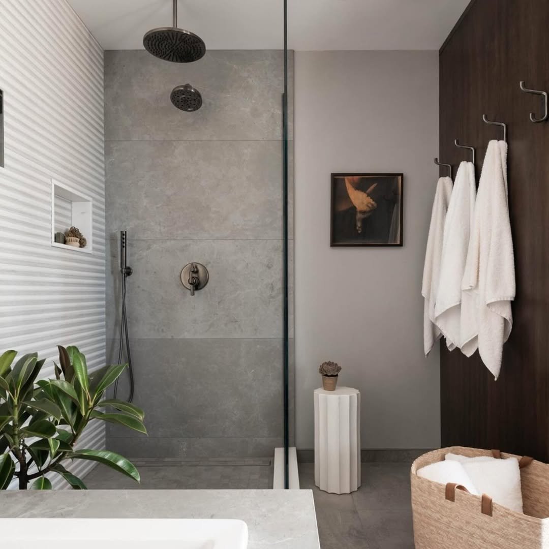 Soft Minimalism for a Spa Feel 1