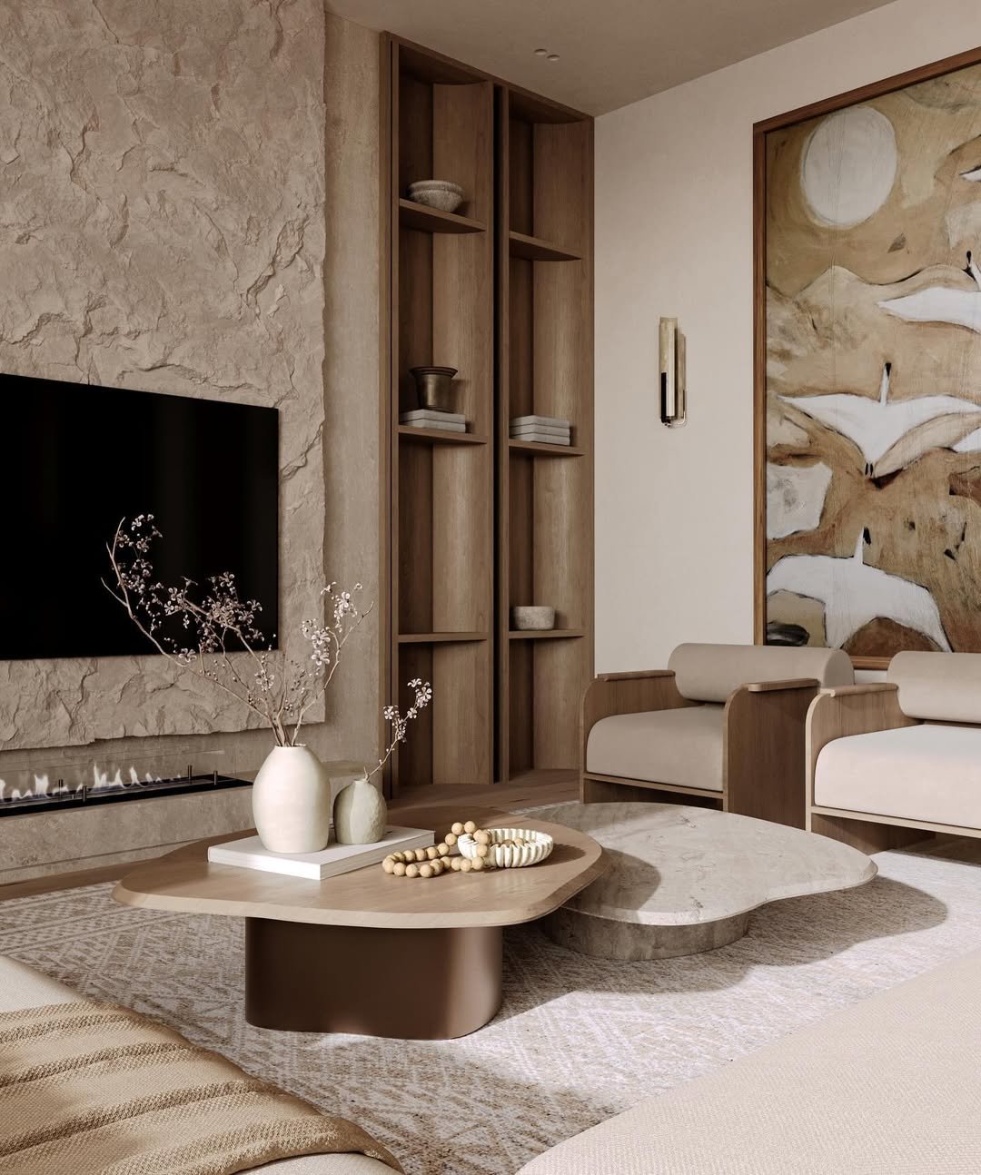 Soft Modern Neutral Style 17