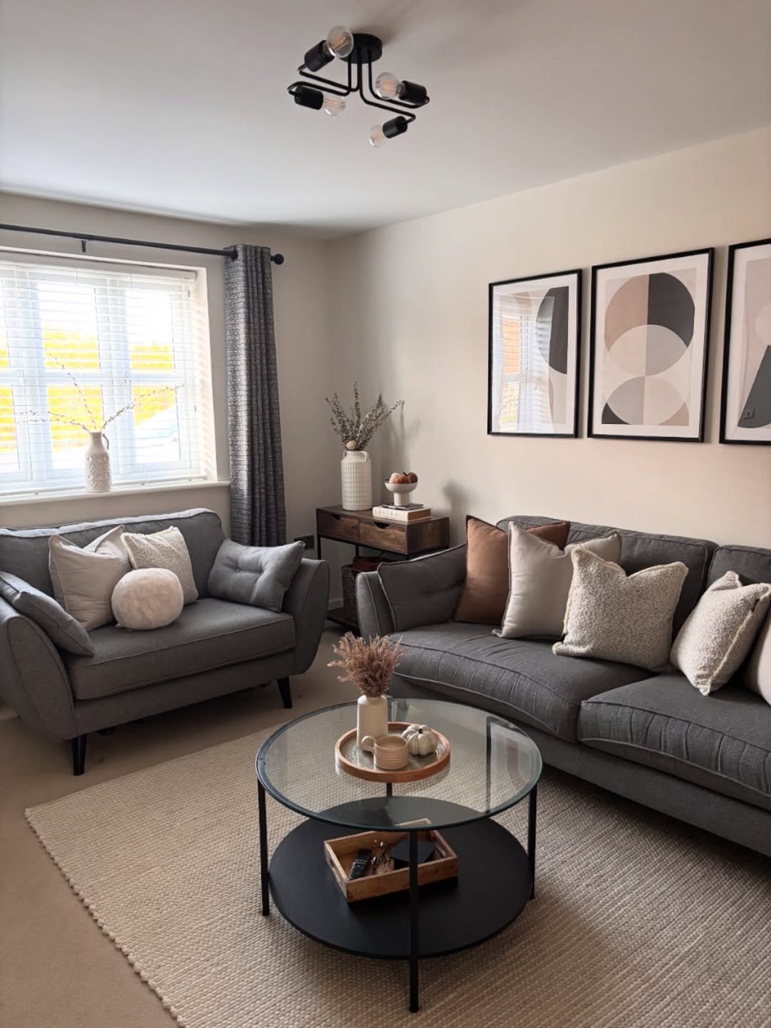 Soft Scandi Retreat