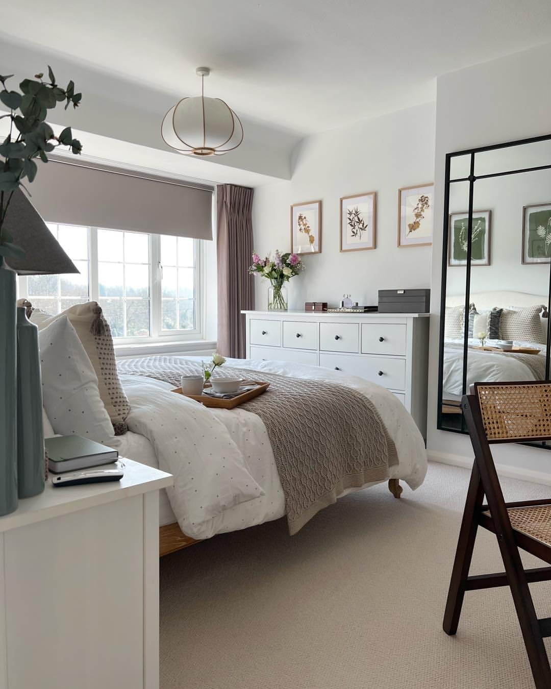 Soft Warm Gray Calm