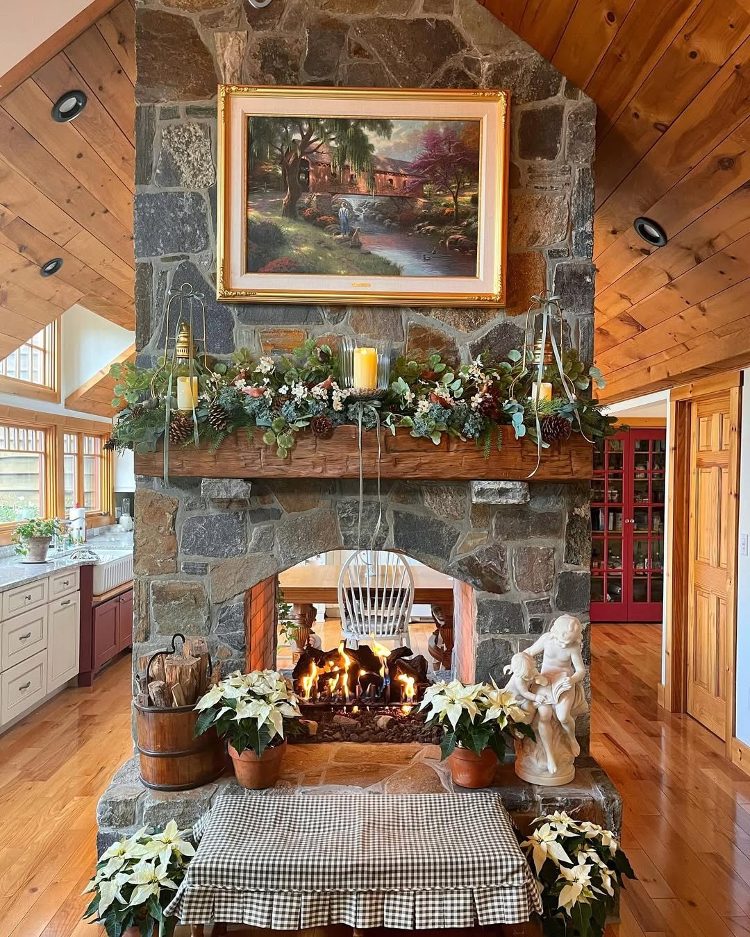 Springtime Bunny Decor