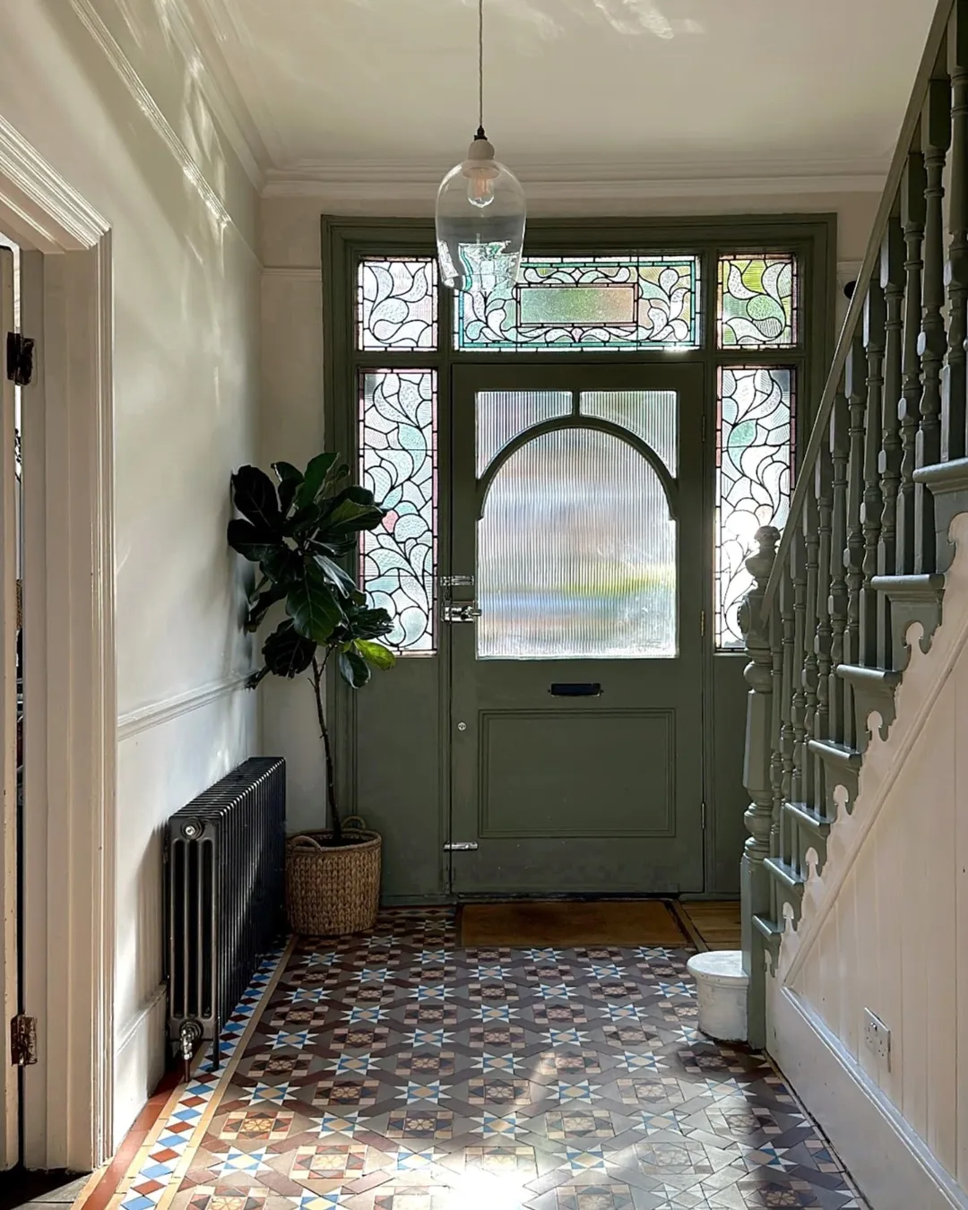 Staircase Lighting with 6 Statement Options