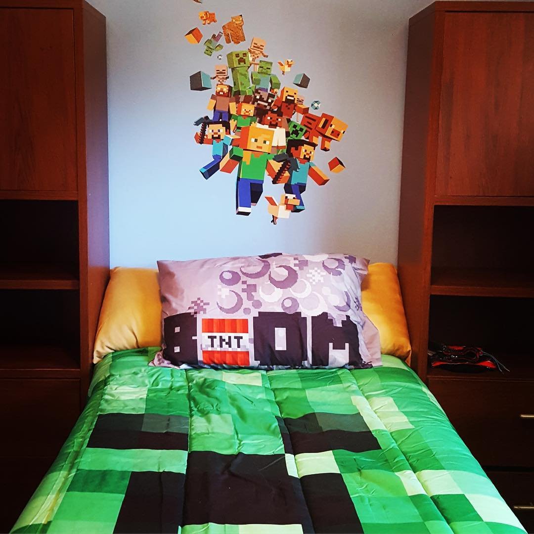 Statement Mob Decal