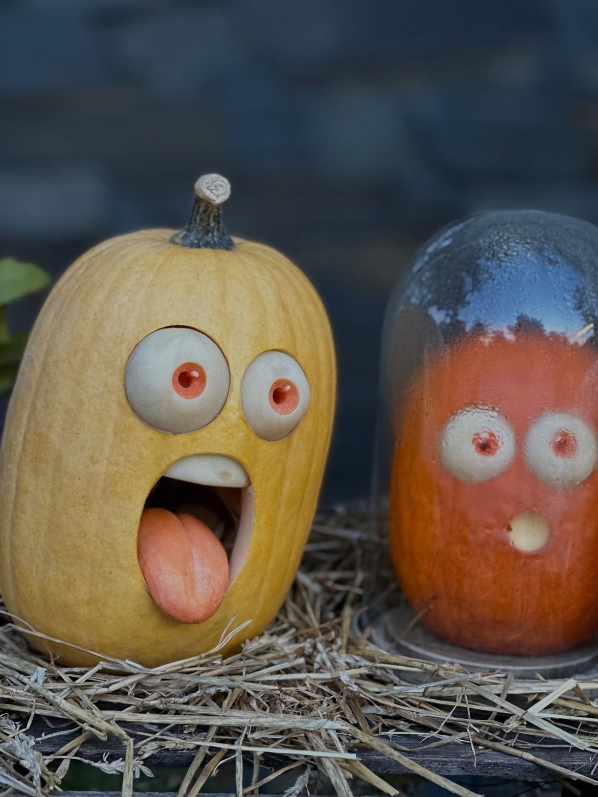 Store-Bought Parts Instead of Carving
