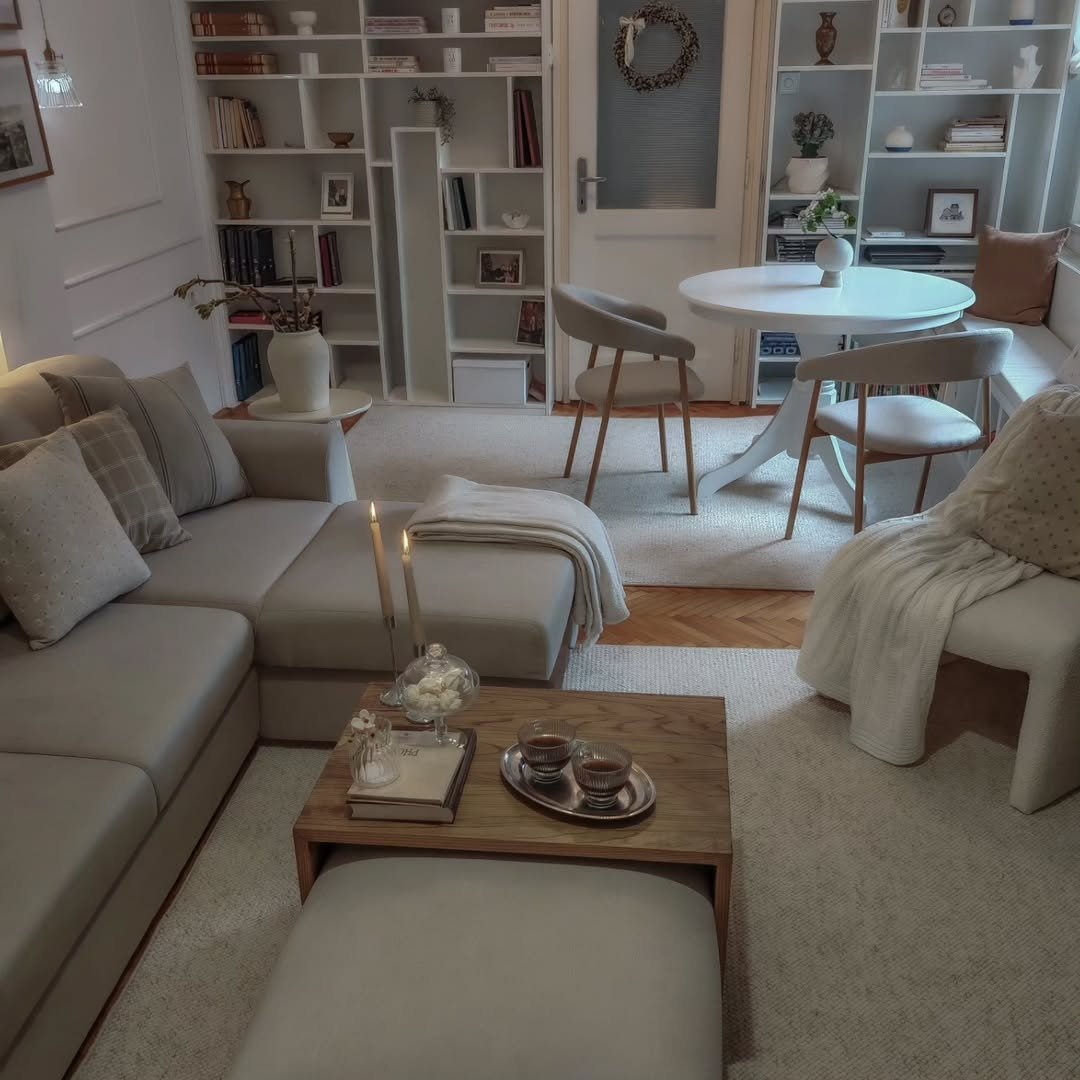 Storybook Sitting Space