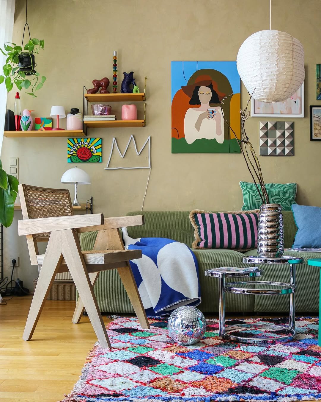 Studio Living with Creative Ideas 7
