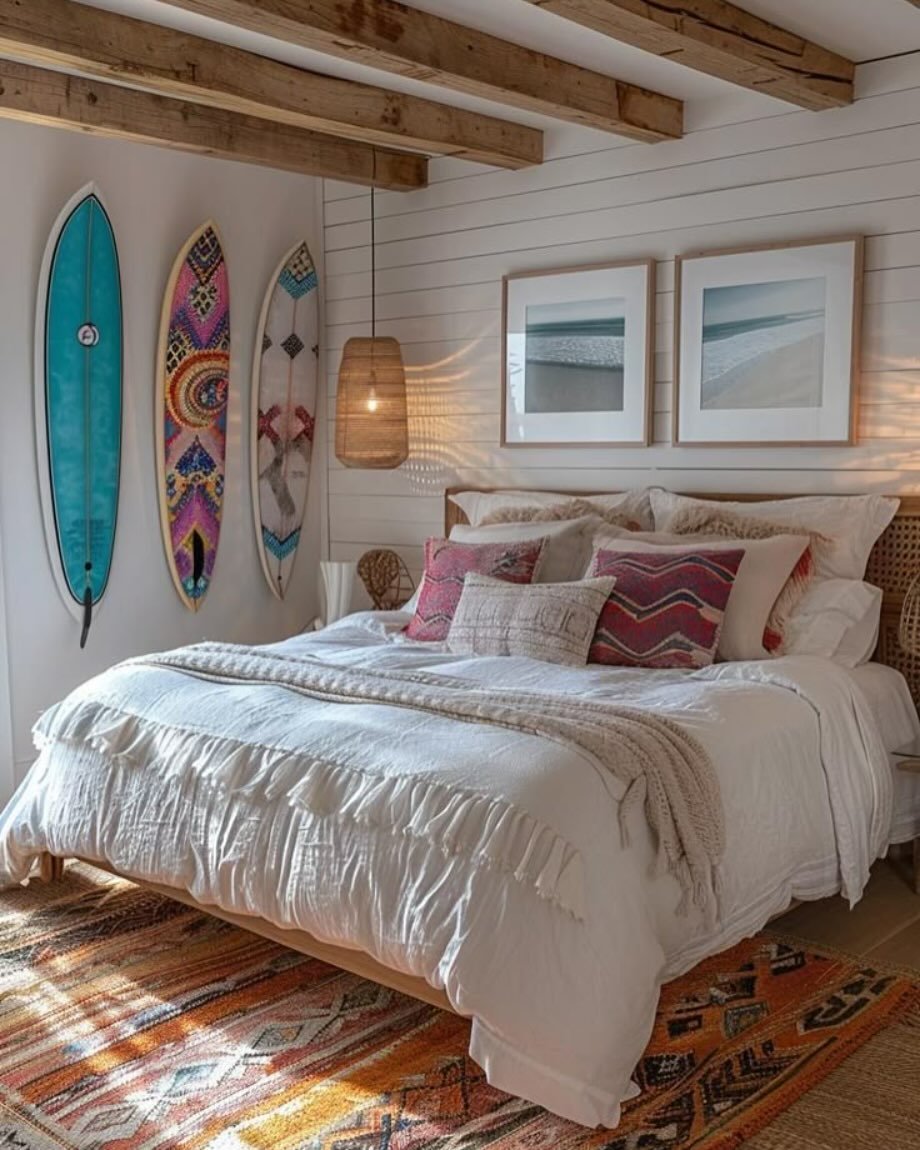 Surf Shack Style