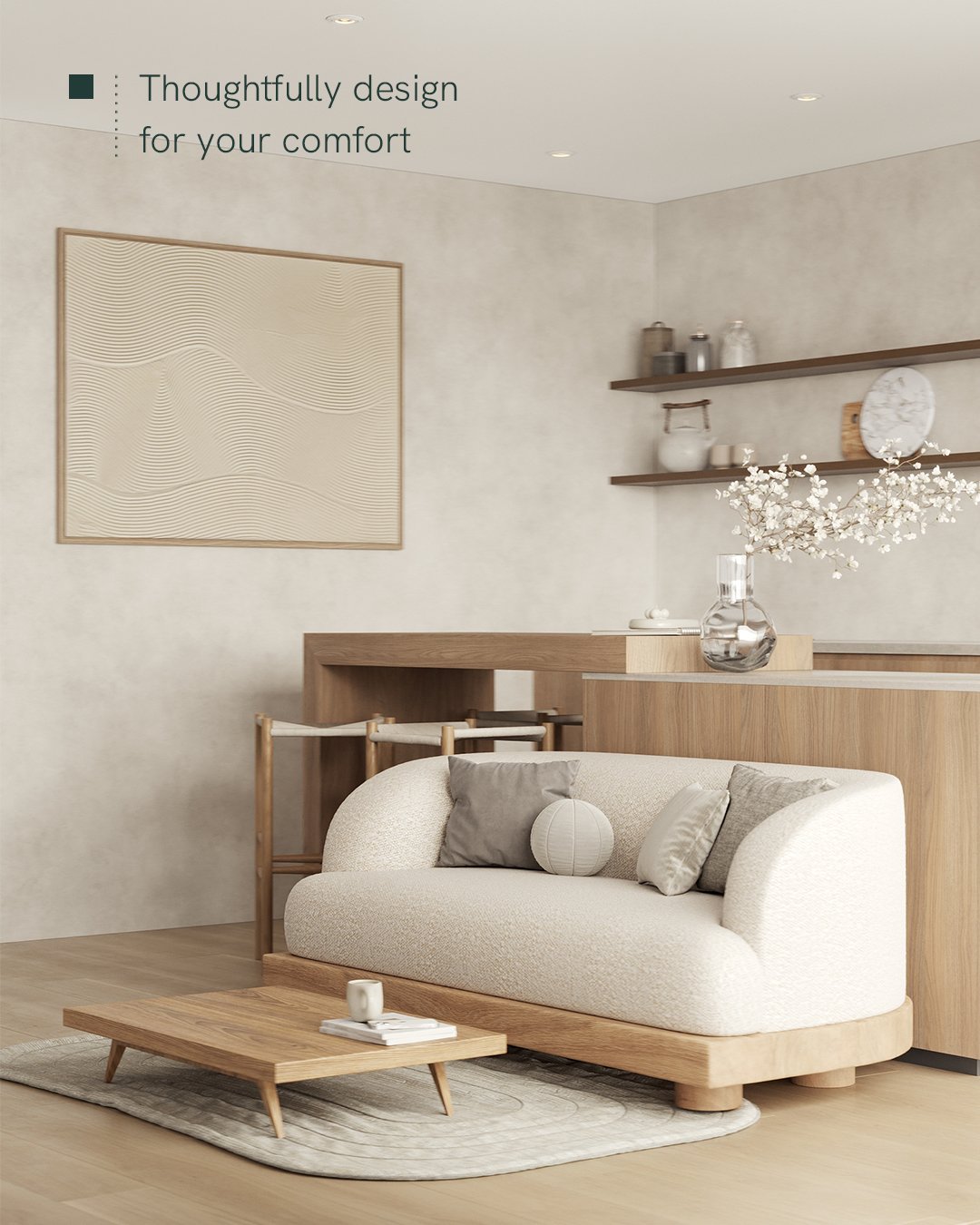 Thoughtful Details in Gentle Layers 14