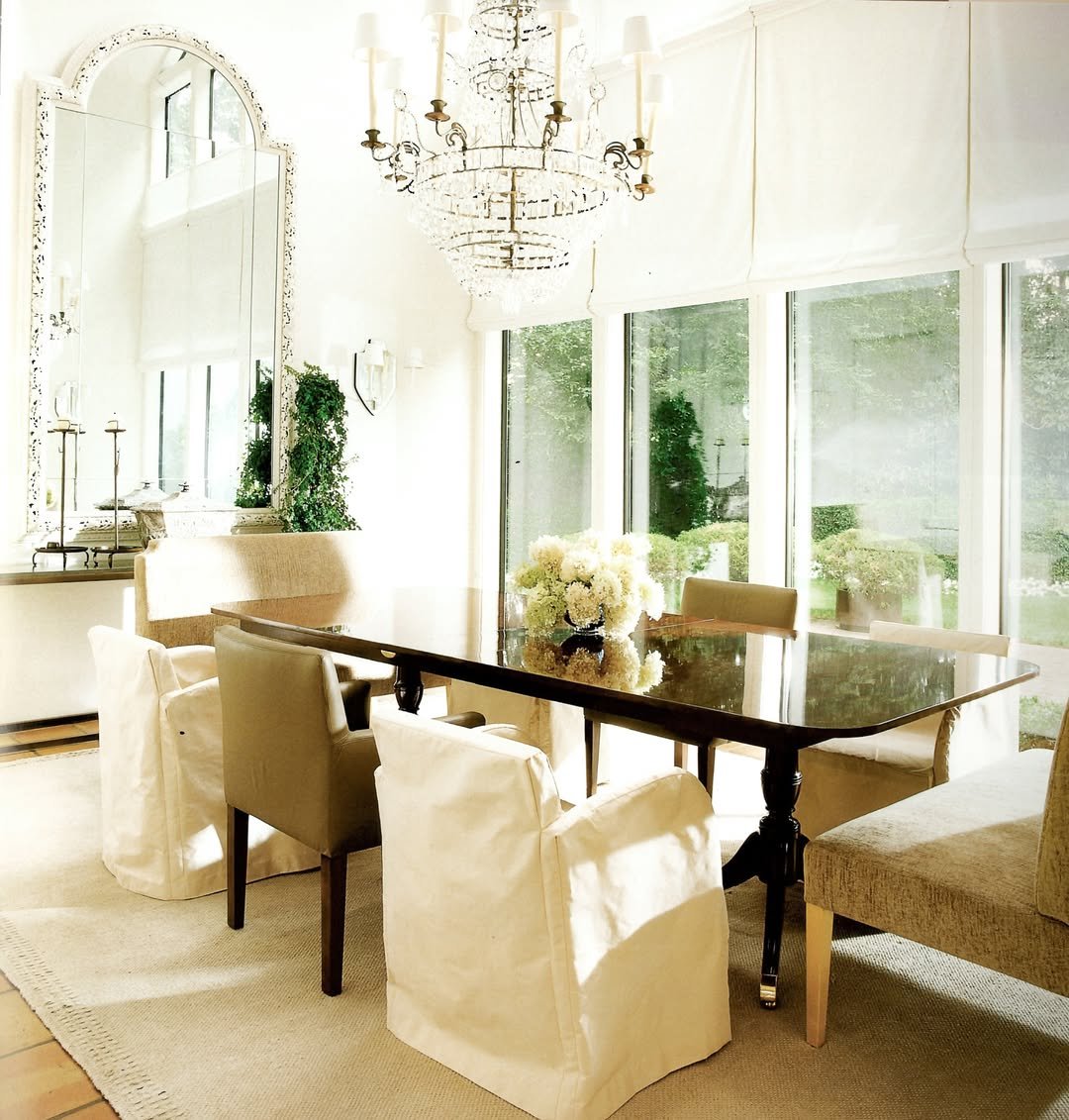 Traditional Empire Crystal Fixture 20