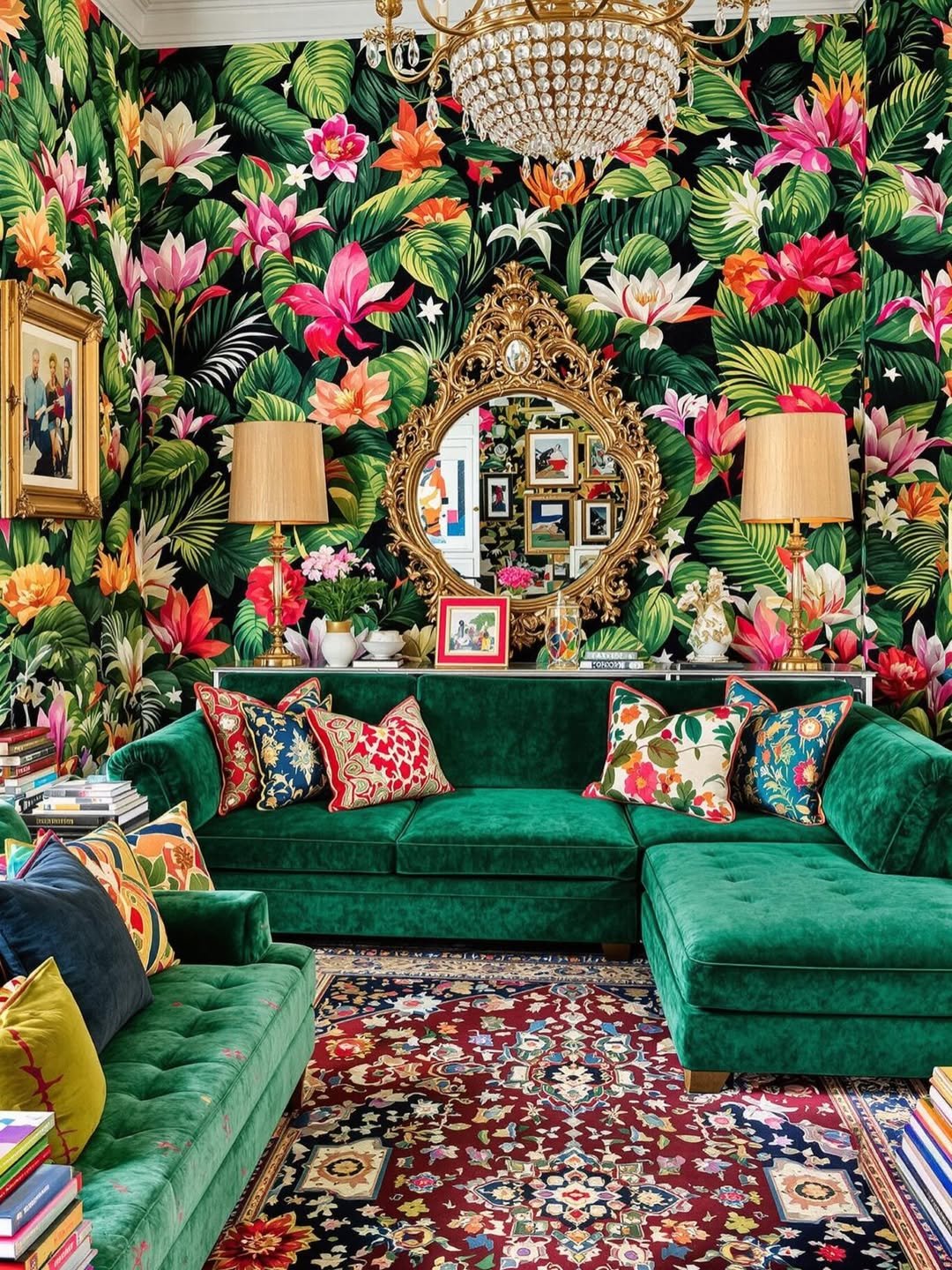 Tropical Velvet Room