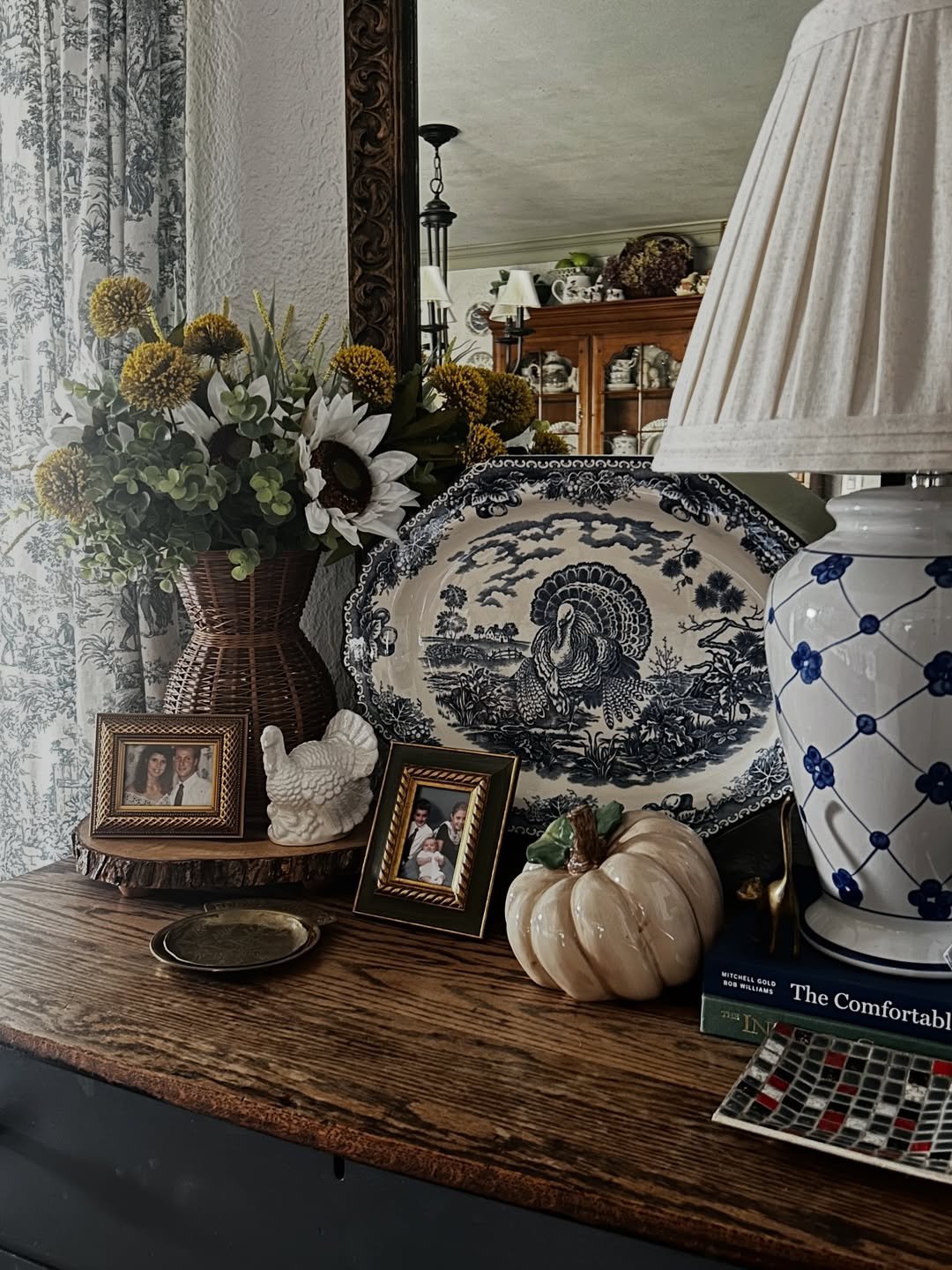 Turkey Console Display