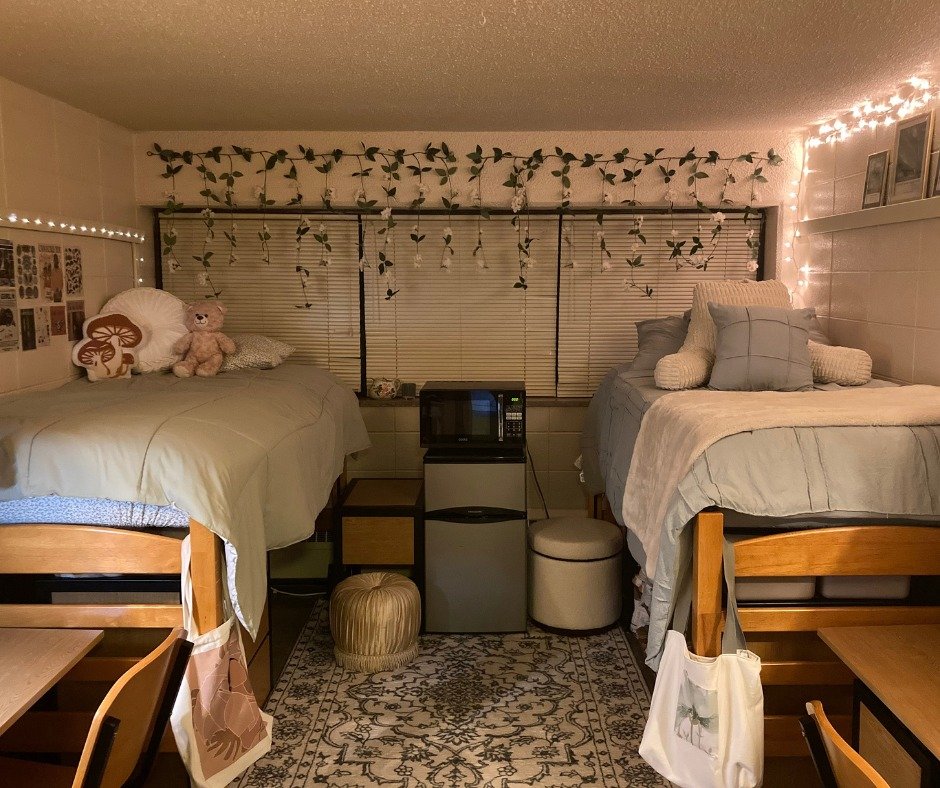 Twin Cottagecore Setup 7