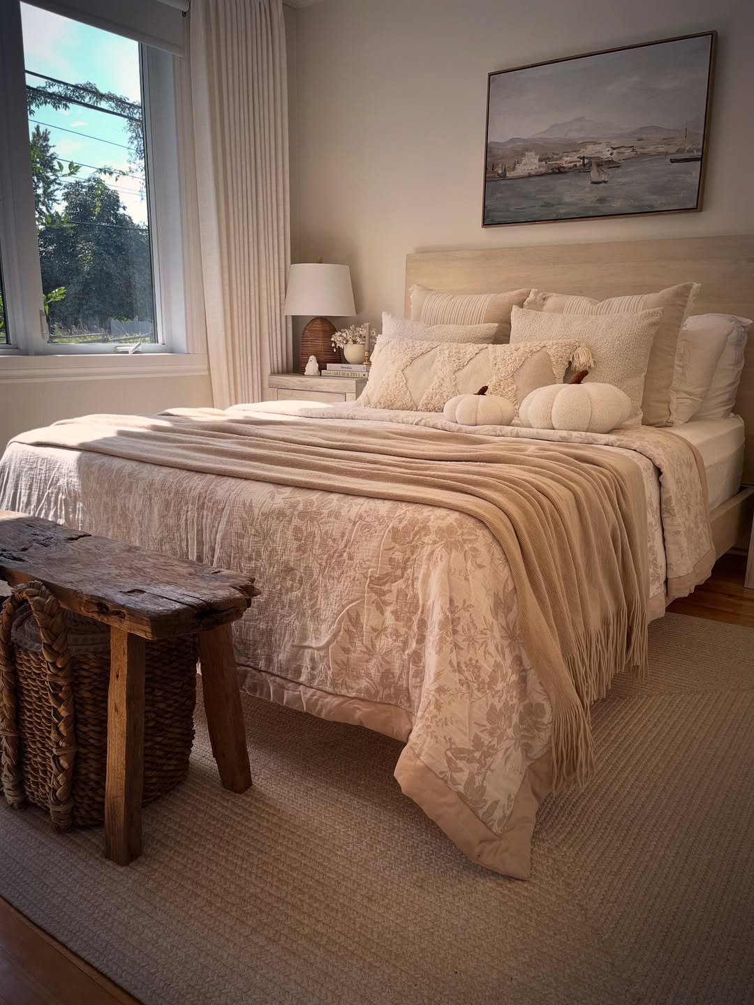 Uncrowded Room Layout
