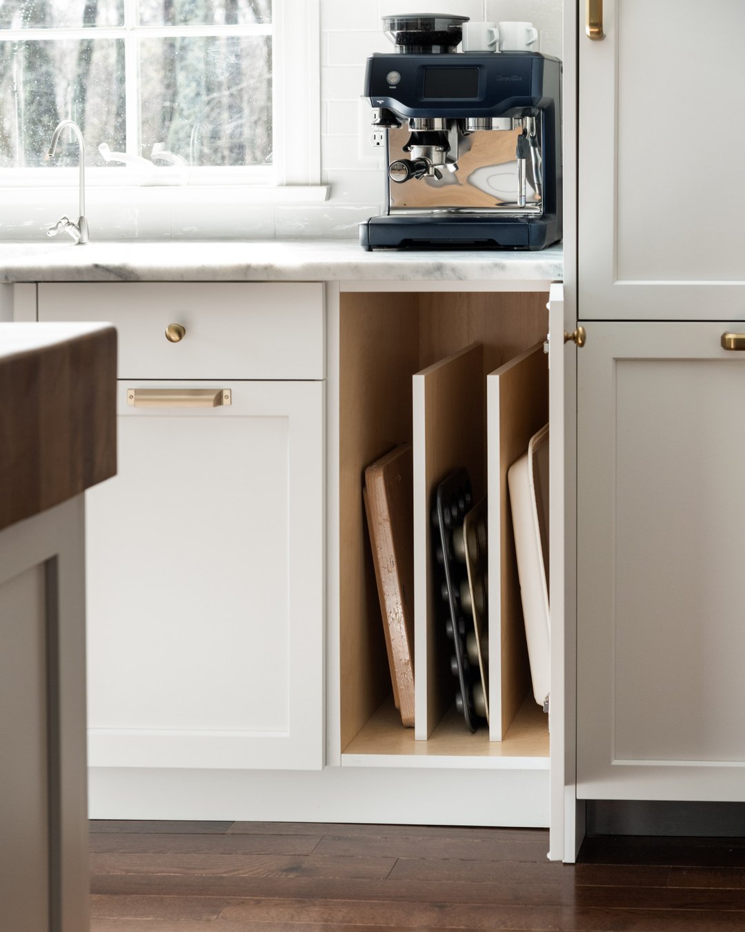 Vertical Tray Divider
