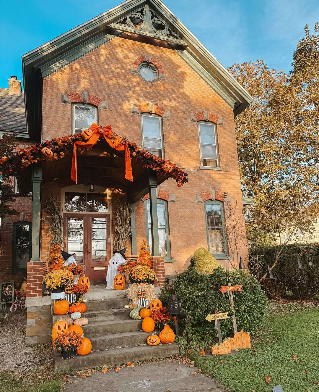 Victorian Porch Architecture