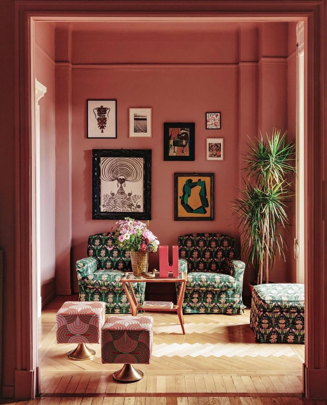 Vintage Colorful Nook 3