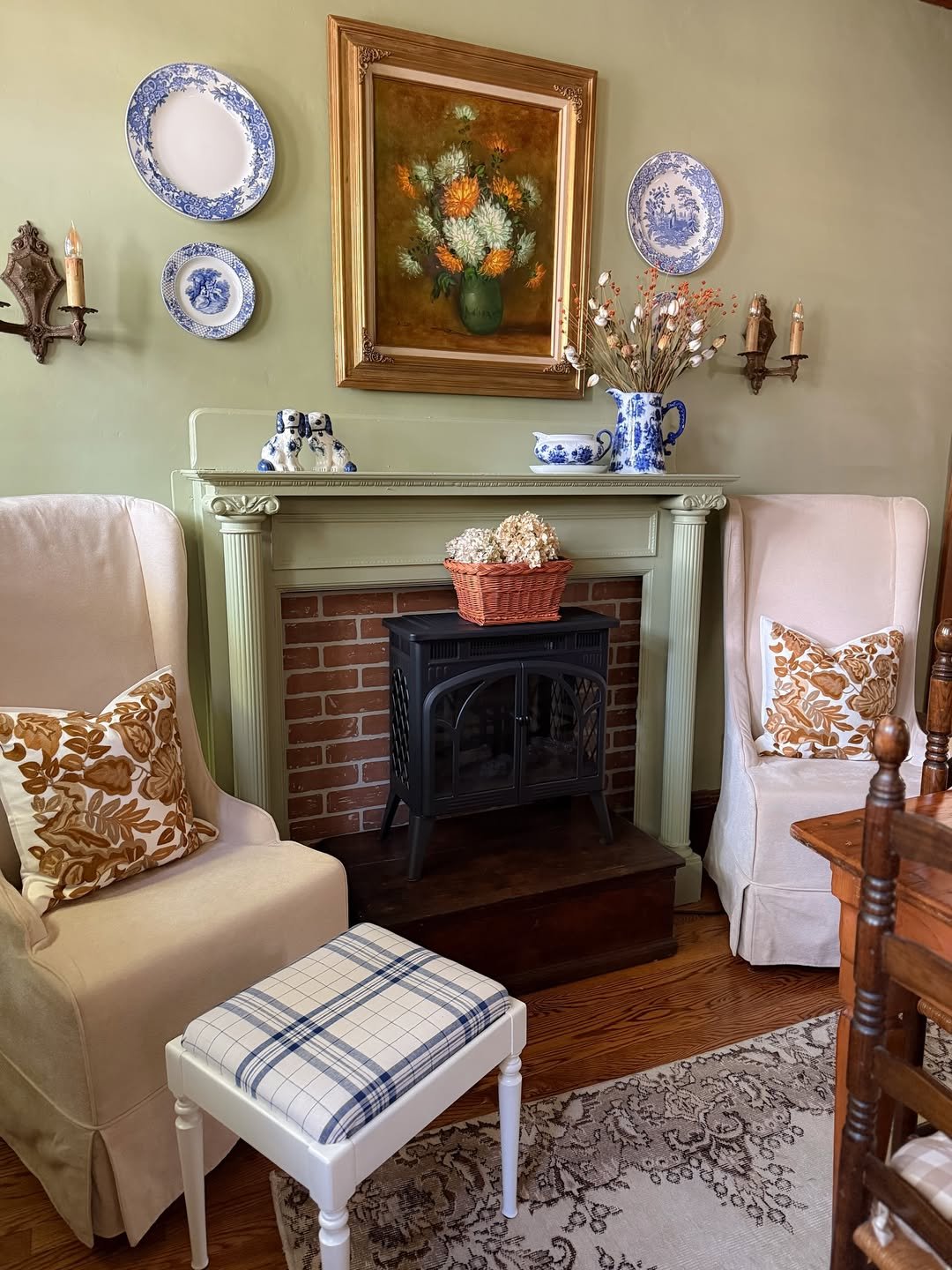 Vintage Cottage