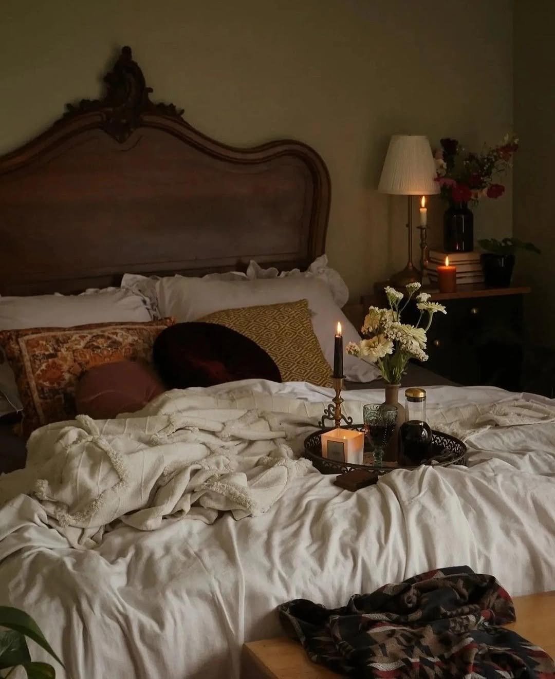 Vintage Layers by Candlelight 1