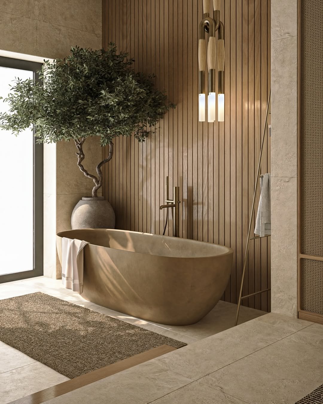 Warm Stone for Clean Lines in 6 Details